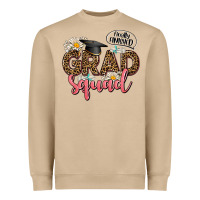 Mushroom grad squad Heavyweight Sweatshirt - AdoDesignShop