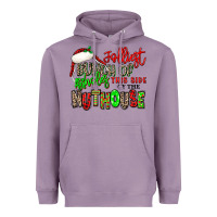 Lavender jolliest bunch of assholes this side of the nuthou Heavyweight Hoodie - MaliasSmallBusiness