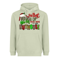 Matcha jolliest bunch of assholes this side of the nuthou Heavyweight Hoodie - MaliasSmallBusiness