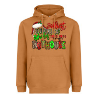 Jolliest Bunch Of Assholes This Side Of The Nuthou Heavyweight Hoodie | Teevron