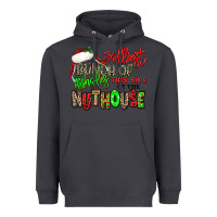 Smoke jolliest bunch of assholes this side of the nuthou Heavyweight Hoodie - MaliasSmallBusiness