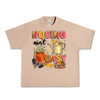 Burro hoeing ain't easy Urban Heavy Tee - Artiststas