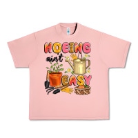 Salmon hoeing ain't easy Urban Heavy Tee - Artiststas