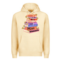Pina Colada booktroverts Premium Hoodie - JahusDesignShop