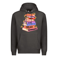 Booktroverts Premium Hoodie | Teevron