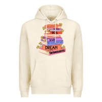 Tofu booktroverts Premium Hoodie - JahusDesignShop
