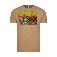 Vintage Coffee race vibes Vintage Tee - AdoDesignShop