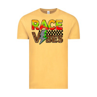 Vintage Mustard race vibes Vintage Tee - AdoDesignShop