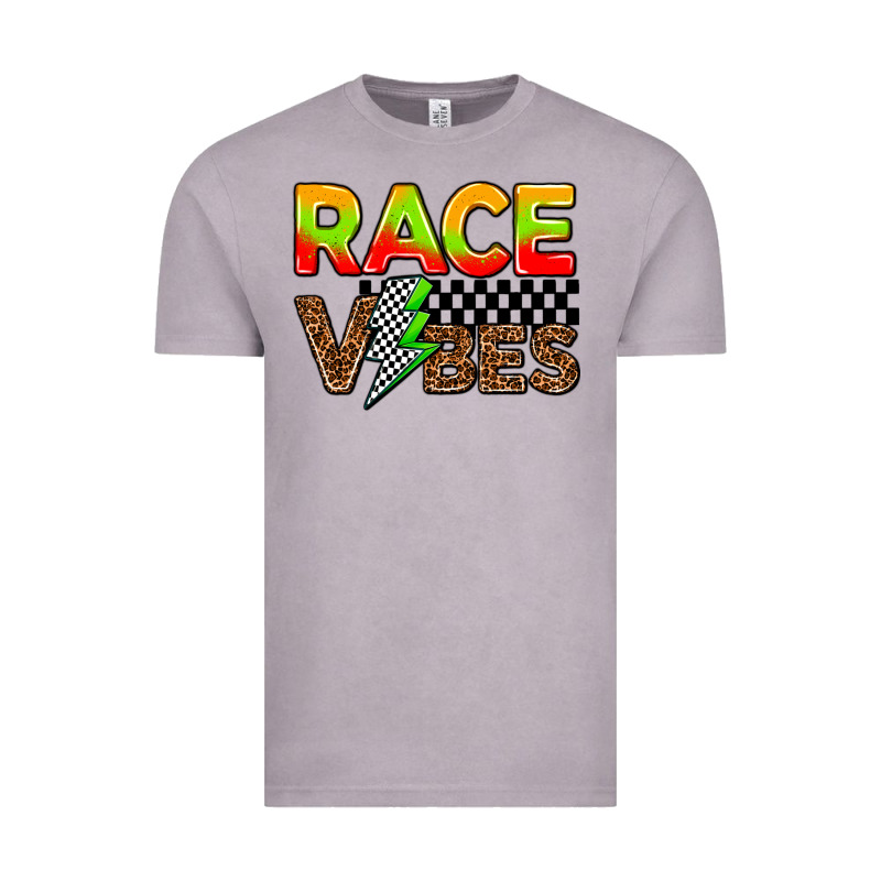 Race Vibes Vintage Tee by AdoDesignShop | Teevron