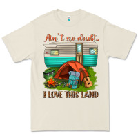 Bone ain t no doubt i love this land Premium Tee - texasbilliewilder