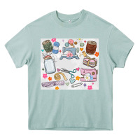 Arona sewing Heavy Core Tee - MaliasSmallBusiness