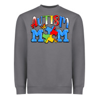 Storm autism mom Heavyweight Sweatshirt - JahusDesignShop