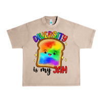 French Oak diversity is my jam Urban Heavy Tee - Artiststas