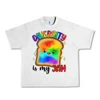 Lunar Rock diversity is my jam Urban Heavy Tee - Artiststas