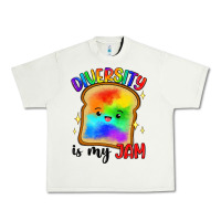 Pistachio diversity is my jam Urban Heavy Tee - Artiststas