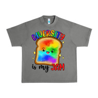 Tornado diversity is my jam Urban Heavy Tee - Artiststas