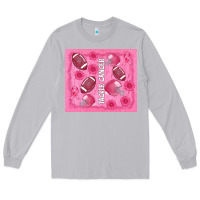 Moon Dust tackle cancer Long Sleeve Tee - AdoDesignShop