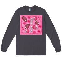 Smoke tackle cancer Long Sleeve Tee - AdoDesignShop