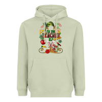 Matcha im teacher elf Heavyweight Hoodie - MaliasSmallBusiness