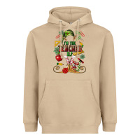 Mushroom im teacher elf Heavyweight Hoodie - MaliasSmallBusiness