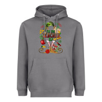 Storm im teacher elf Heavyweight Hoodie - MaliasSmallBusiness