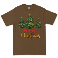 Cacao merry christmas trees Premium Tee - RanaPortraitStore