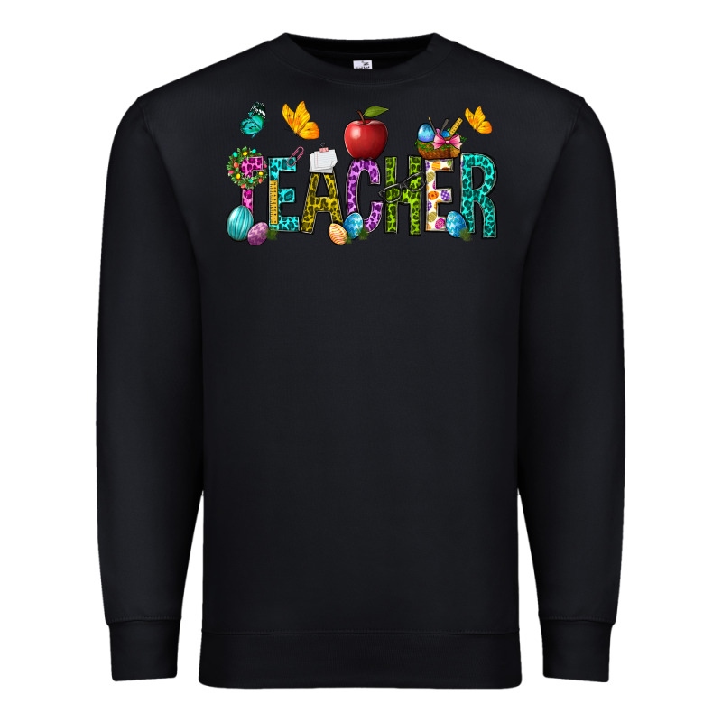 Eastern Teacher Premium Sweatshirt by BundleAndBundleShop | Teevron