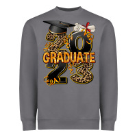 Storm 2023 graduate leopard Heavyweight Sweatshirt - AdoDesignShop