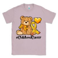 Lilac childhood cancer and cancer ribbon Classic Tee - AdoDesignShop