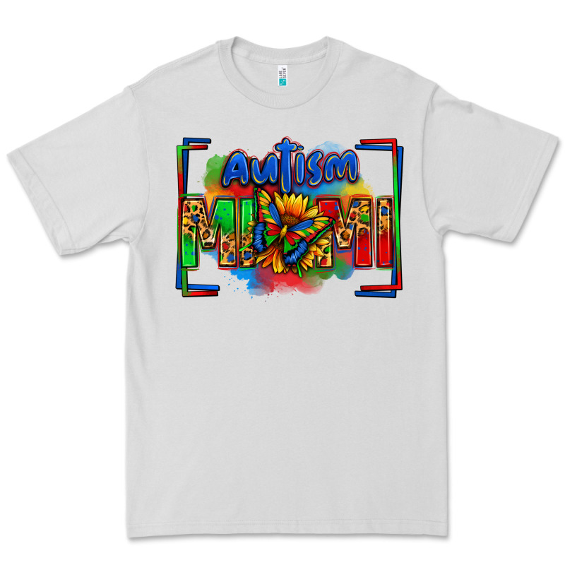 Autism Mimi Premium Tee by Zillion Design Studio | Teevron