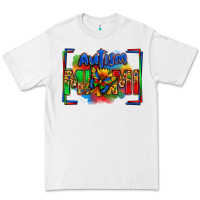 White autism mimi Premium Tee - Zillion Design Studio