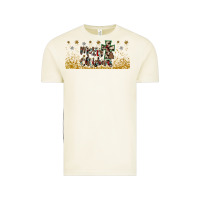 Vintage Arctic merry christmas cross Vintage Tee - JahusDesignShop