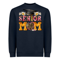 Navy senior mom 2023 Heavyweight Sweatshirt - AdoDesignShop