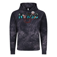 Cloud Black nurse Vintage Hoodie - SublimationCraftShop