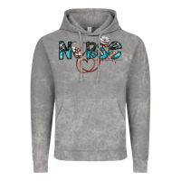 Cloud Rock nurse Vintage Hoodie - SublimationCraftShop