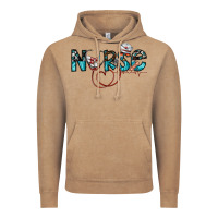 Vintage Coffee nurse Vintage Hoodie - SublimationCraftShop