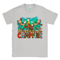 Moon Dust life is better by the campfire Classic Tee - AdoDesignShop