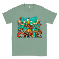 Sage life is better by the campfire Classic Tee - AdoDesignShop