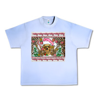 Grape Ice pink skeleton  christmas Urban Heavy Tee - AdoDesignShop