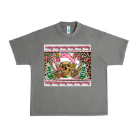Tornado pink skeleton  christmas Urban Heavy Tee - AdoDesignShop