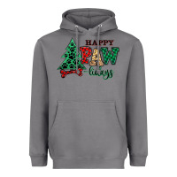 Storm happy pawlidays christmas pets Heavyweight Hoodie - MaliasSmallBusiness