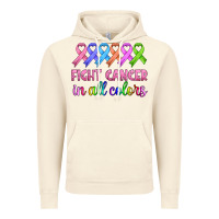 Vintage Artic fight cancer in all colors Vintage Hoodie - HRA Design Shop