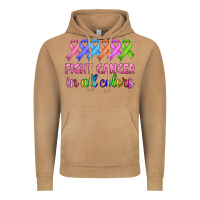 Vintage Camel fight cancer in all colors Vintage Hoodie - HRA Design Shop