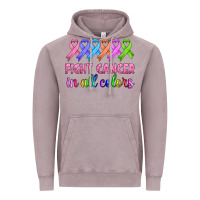 Vintage Zinc fight cancer in all colors Vintage Hoodie - HRA Design Shop