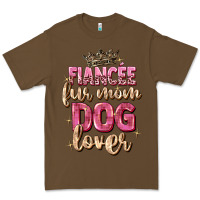 Cacao fiancée fur mom dog lover Premium Tee - Zillion Design Studio