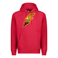 Cardinal Cactus Sunset Lightning Premium Hoodie - Bettercallsaul
