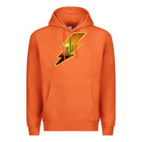 Carrot Cactus Sunset Lightning Premium Hoodie - Bettercallsaul