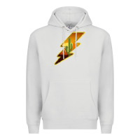 Cactus Sunset Lightning Premium Hoodie | Teevron