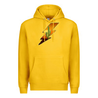 Lemon Cactus Sunset Lightning Premium Hoodie - Bettercallsaul