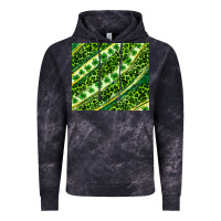 Cloud Black St. Patrick's Day leopard tumbler Vintage Hoodie - Neo Western